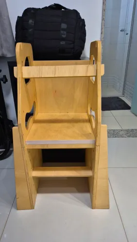 Torre Aprendizagem Montessori