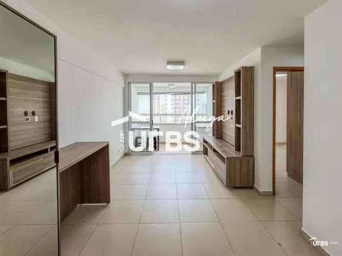 Apartamento, 57 m², 2 qts, 2 banh., 1 vagas, Setor Bueno
