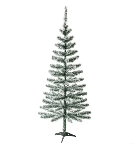 Árvore de Natal Nevada 90cm com 80 Galhos