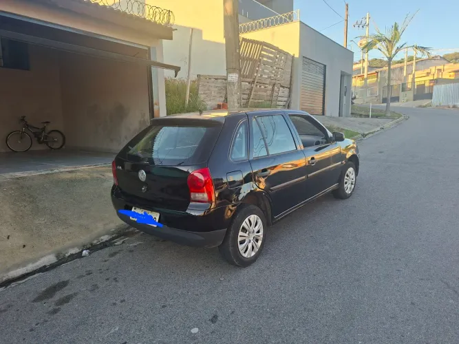 Volkswagen Gol Geração IV City Trend 1.0 8V MI Total Flex Mec. 4P 2008