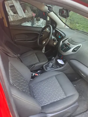 Ford KA 1.0 Se/se Plus Tivct Flex 5P 2018