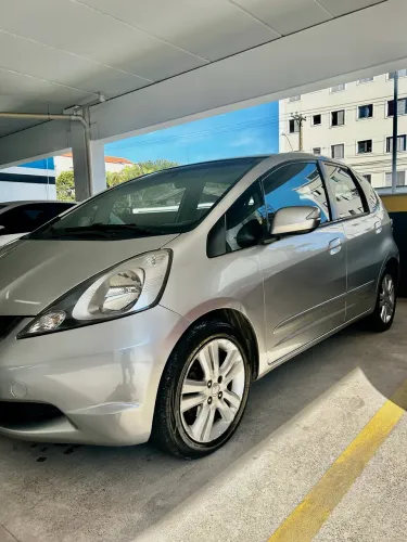 Honda Fit Ex/s/ex 1.5 Flex/flexone 16V 5P Aut. 2011