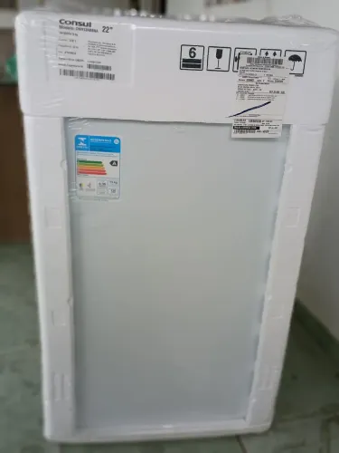 Vendo máquina de lavar 12 kg lacrada 220wts