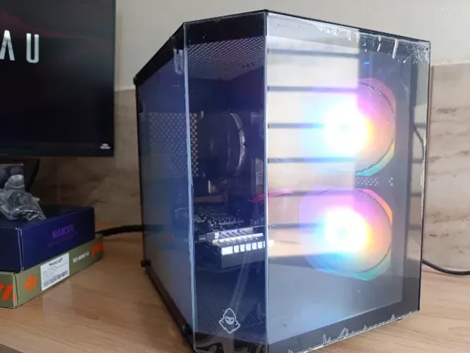 PC Gamer I5-3470 GTX 1060