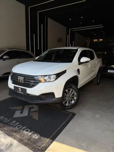Fiat Strada Freedom 1.3 Flex 8V CD 2025