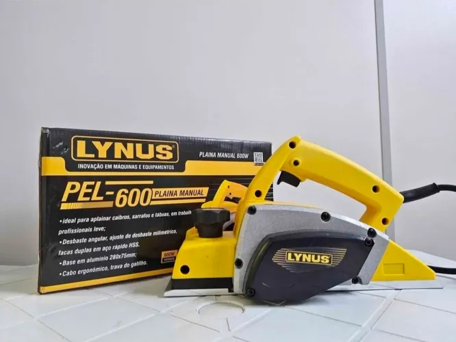 Plaina Lynus PEL600