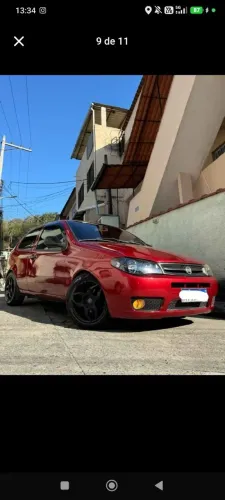 Fiat Palio 1.0/ Trofeo 1.0 Fire/ Fire Flex 2P 2008