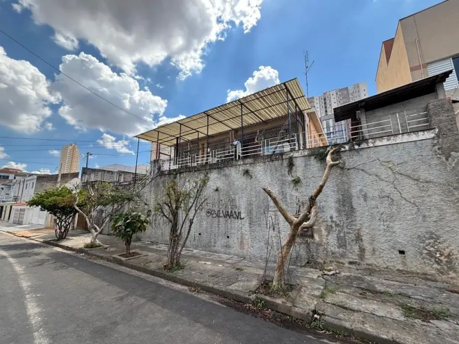 Casa/ terreno com 4 dormitórios (2 suítes) à venda, 252 m² - Vila Carvalho - Sorocaba/SP