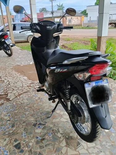 Biz 125 