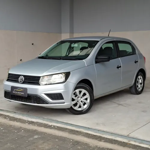 Volkswagen Gol Geração VII 1.0 12V Flex Mec. 4P 2022