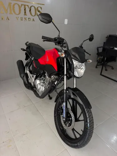 Honda CG START 160