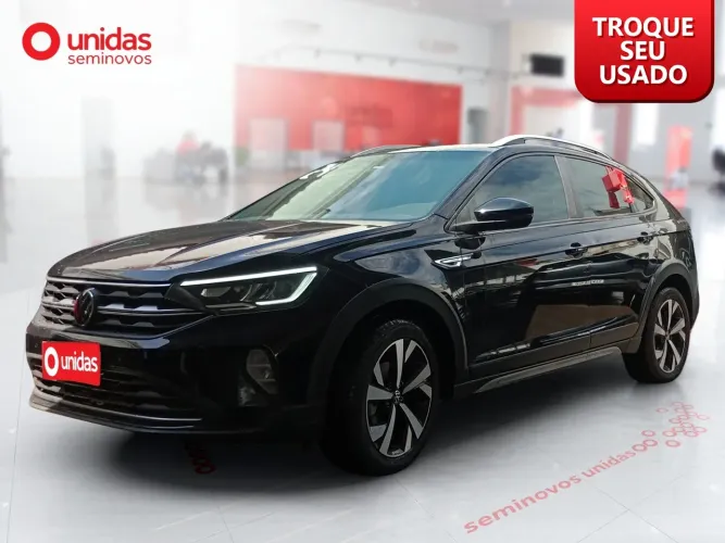 Volkswagen Nivus Highline 1.0 200 TSI Flex AUT 2024