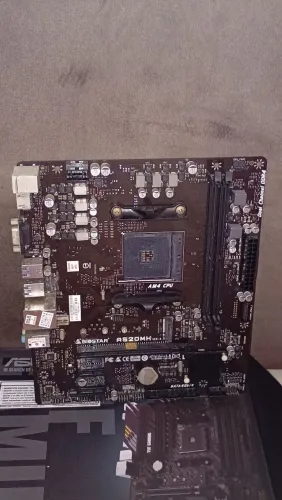 Placa mãe A520mh