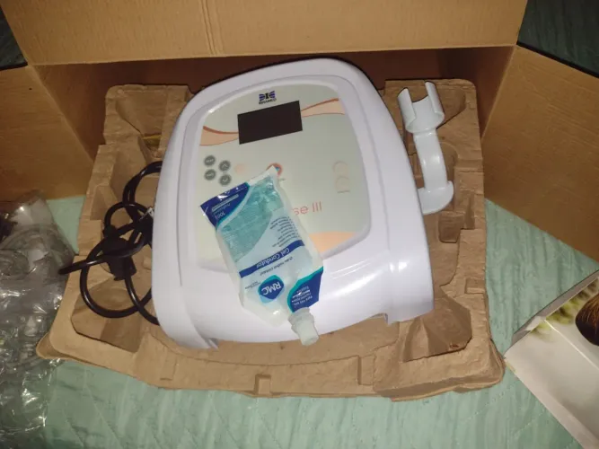 Ultrassom Ibramed 