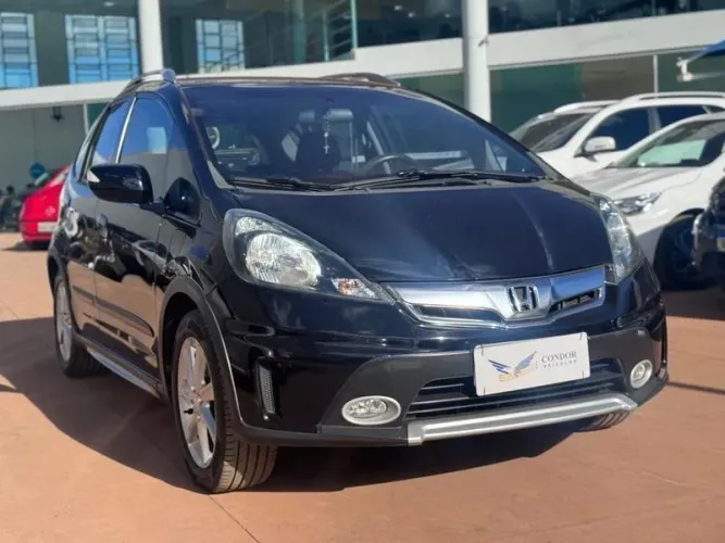 Honda Fit Twist 1.5 Flex 16V 5P Aut. 2013