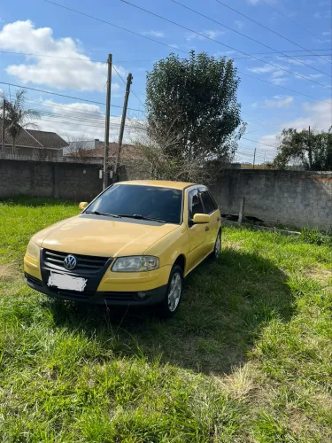 Volkswagen Gol Geração IV Copa 1.6 8V MI Total Flex Mec. 4P 2006