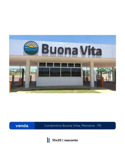 Condomínio Buona Vita