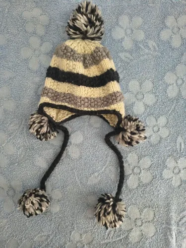 Touca de Frio Felpuda