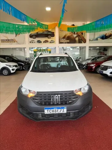 Fiat Strada Endurance 1.3 Flex 8V CS 2025