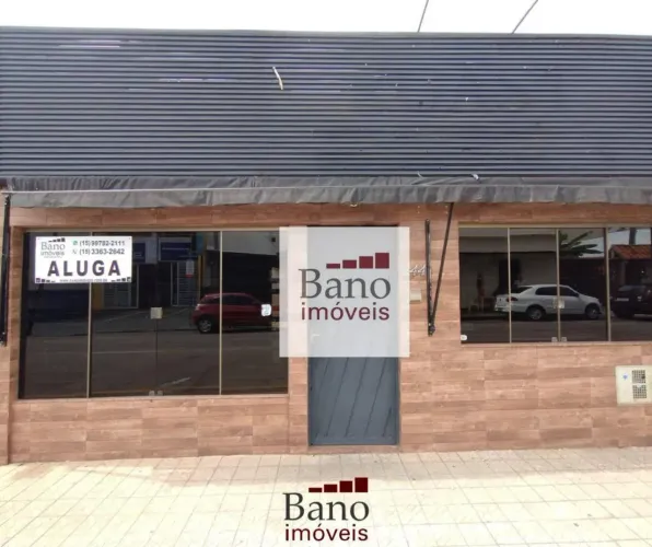 Salão para alugar, 160 m² por R$ 5.000,00/mês - Centro - Boituva/SP