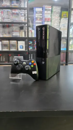 Console Xbox 360 Super Slim Modificado com RGH