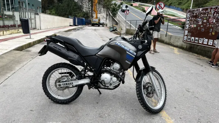 XTZ TENERÉ 250 REVISADA ABAIXO DA FIPE