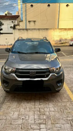 Fiat Mobi Trekking 1.0 Flex 5P 2022