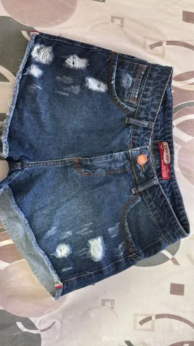 Short jeans 36