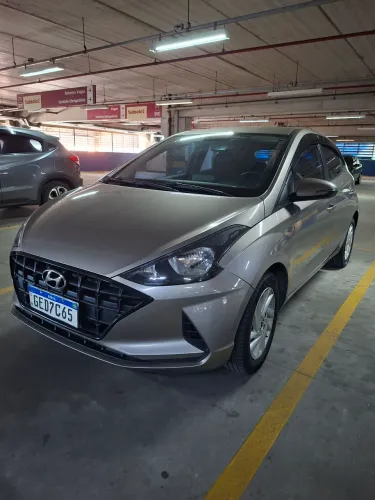 Hyundai HB20 Evolution Bluelink 1.0 Flex 12V MEC 2022