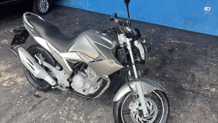 Fazer 250 BlueFlex 2013 - Motor Impecável (Abaixo da Tabela FIPE)