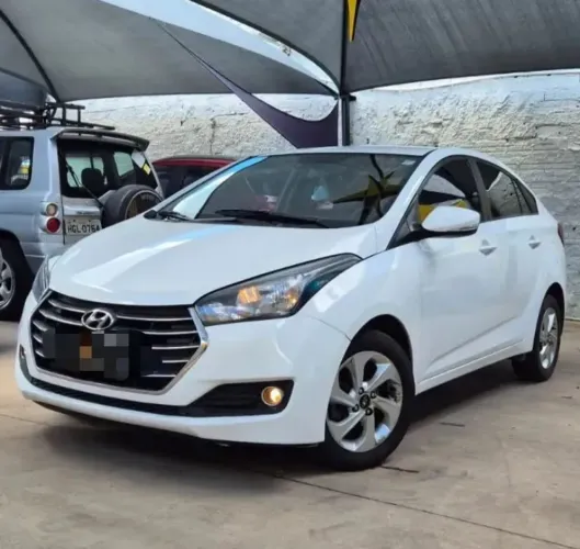 HB20 SEDÃ ANO:2019 MOTOR: 1.6 ENTRADA+ PARCELAMENTO