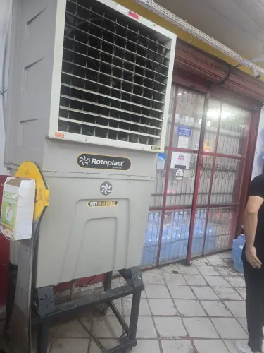 Climatizadora Rotoplast