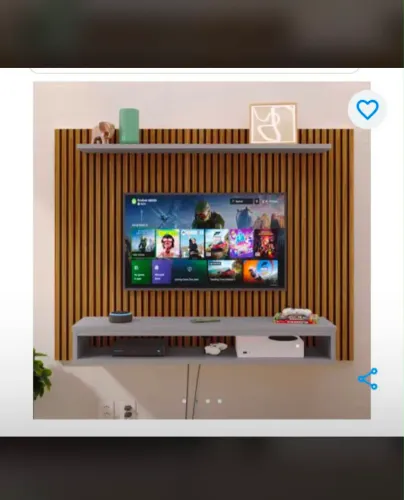 Painel novo, ainda na caixa