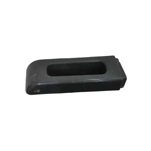 Puxador Porta Dianteira Direita Frontier Xe 2.8 Cs 2004