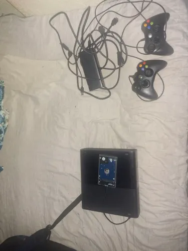 Xbox 360 desbloqueado 