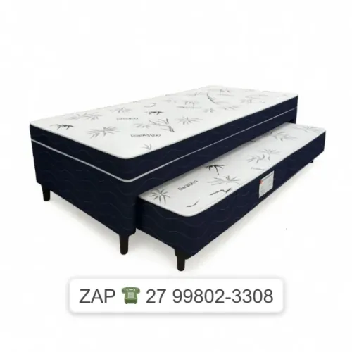 =COLCHOBOX DE SOLTEIRO COM AUXILIAR