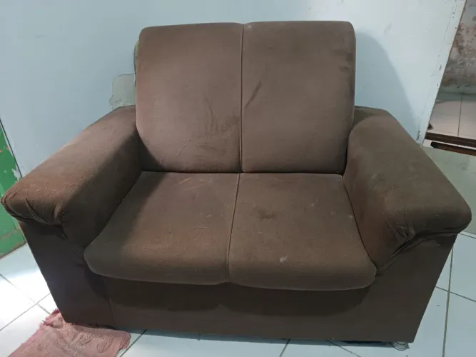 Sofá 2 lugares