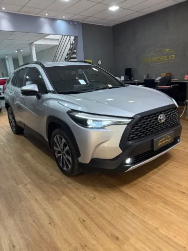 Toyota Corolla Cross XRE 2.0 16V Flex AUT 2022
