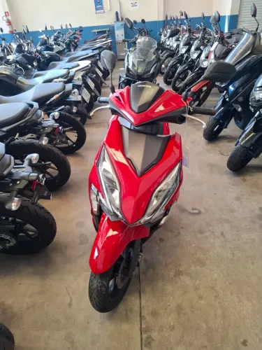 Honda elite 125cc 2021 shalom veículos