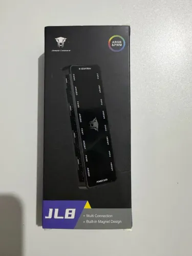Controladora argb (hub para fans)