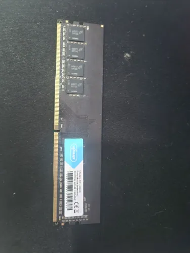 Memória ram ddr4 4gb