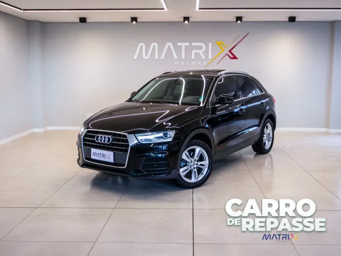 Audi Q3 1.4 TFSI/TFSI Flex S-tronic 5P 2018