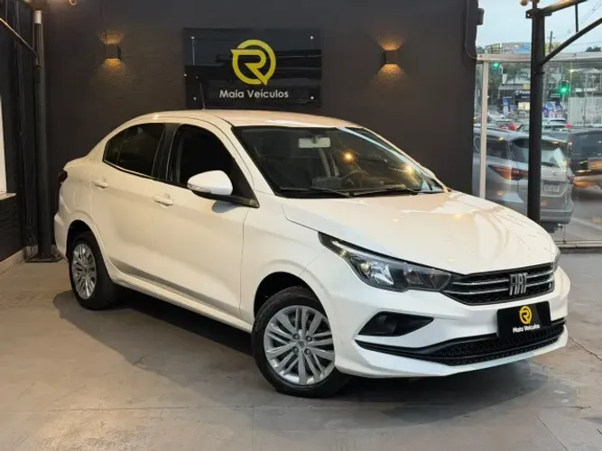 Fiat Cronos Drive 1.3 8V Flex Aut. 2025
