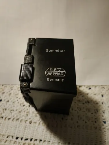 Parasol Leitz Summitar