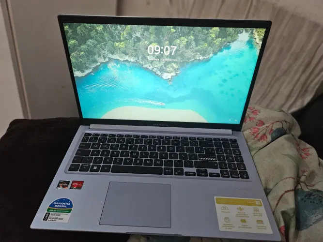 Notebook ASUS VIVO BOOK RYZEN 5