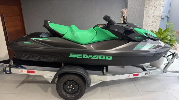 JET SKI GTI SE 2026
