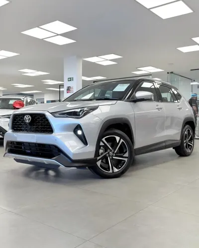 Toyota Yaris Cross XRX 1.5 16V 5p Aut. (Híbrido) 2026