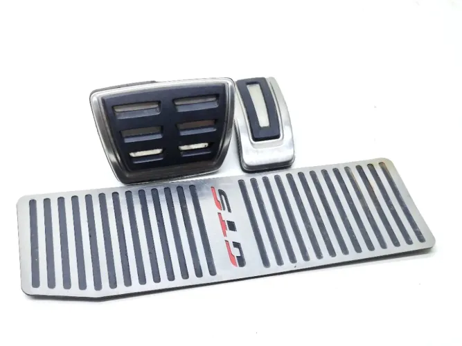 Kit Pedaleira Volkswagen Polo Gts 1.4t 2024 2025