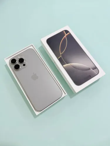 iPhone 16 Pro Max 256gb