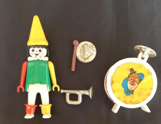 Playmobil Trol Circo Original
